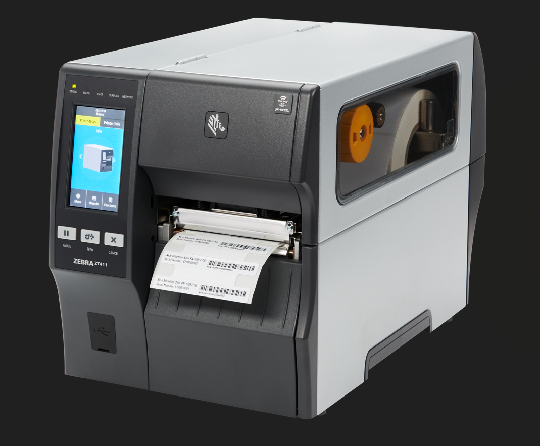 ZT400 系列工業打印機